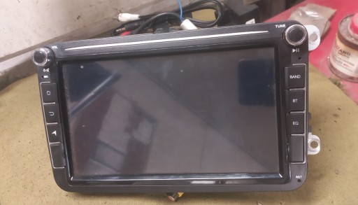 Zdjęcie oferty: Radio android VW Golf VI 6 dotykowe bt jak nowe
