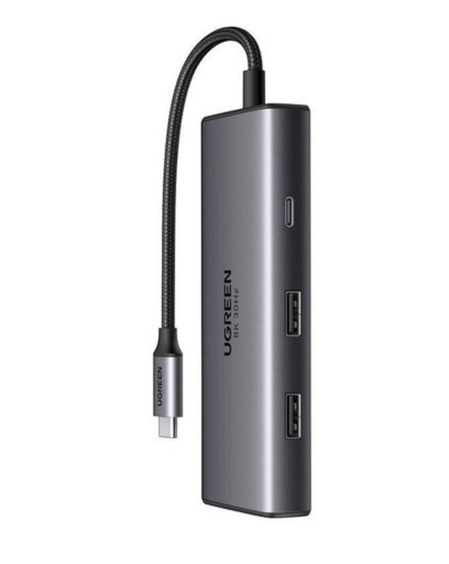 Zdjęcie oferty: ADAPTER HUB UGREEN 6W1