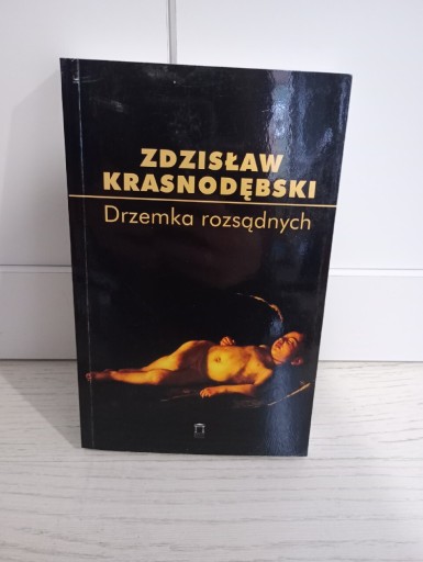 Zdjęcie oferty: Drzemka rozsądnych Zdzisław Krasnodębski 