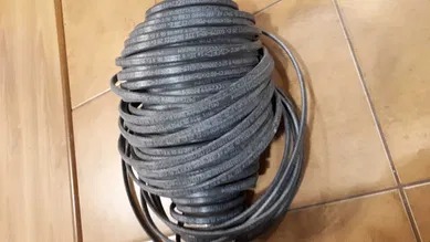 Zdjęcie oferty: Kabel grzewczy samoregulujacy 230V 25W/mb.