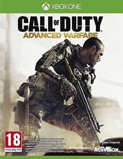 Zdjęcie oferty: Call of Duty Advanced Warfare