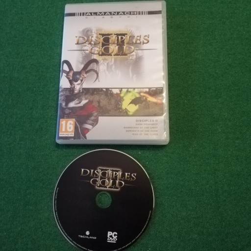 Zdjęcie oferty: Disciples II - GOLD