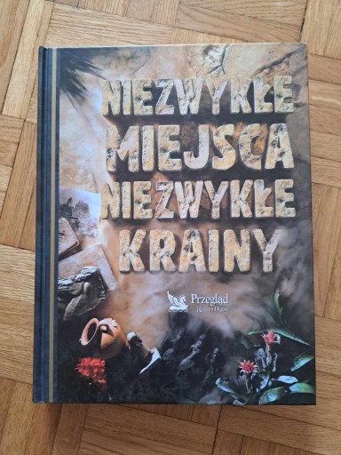 Zdjęcie oferty: Niezwykłe miejsca niezwykłe krainy 1997