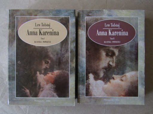 Zdjęcie oferty: „Anna Karenina” Lew Tołstoj