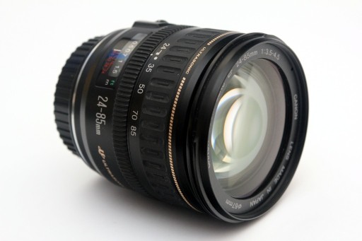 Zdjęcie oferty: CANON EF 24-85 3.5-4.5  HOYA UV  SAMPLE !