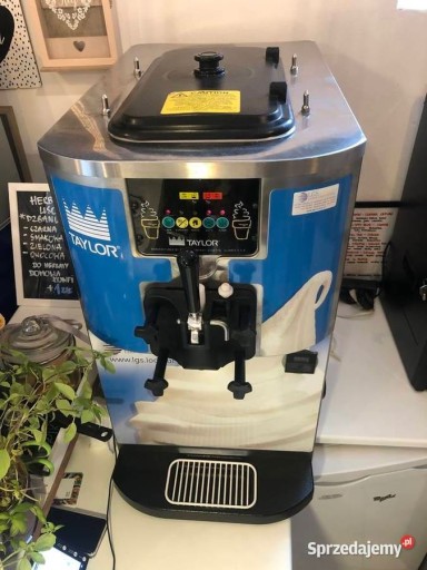 Zdjęcie oferty: Maszyna do lodów Taylor C706 Jogurty mrożone