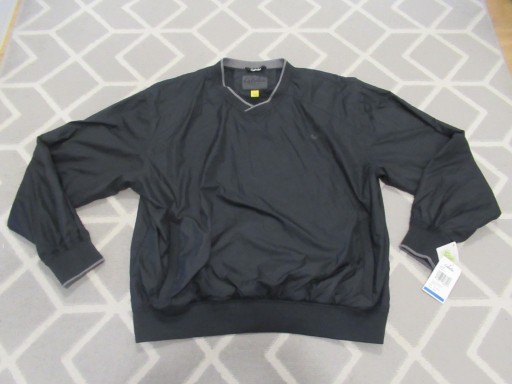 Zdjęcie oferty: Cabela's Teflon XL bluza kurtka czarna  defekt
