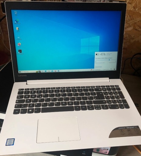 Zdjęcie oferty: Laptop Lenovo IdeaPad 320-15IKB i5/256gb SSD/8GB