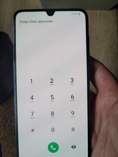 Zdjęcie oferty: Telefon Samsung A70