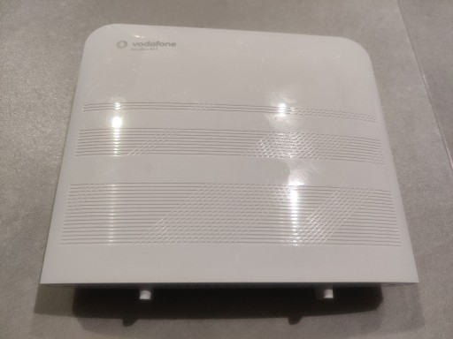 Zdjęcie oferty: EasyBox 803 Modem ADSL2+, Router NAT, Switch 4-Porty Wi-Fi 802.11n