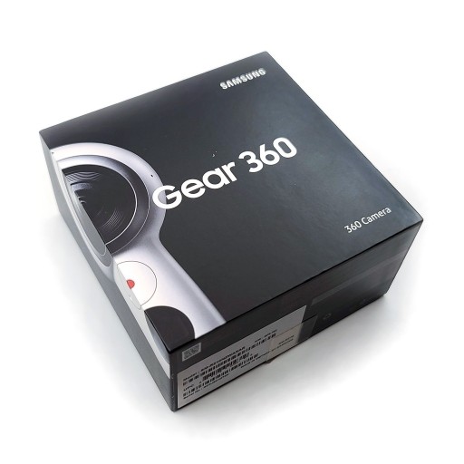 Zdjęcie oferty: Samsung Gear 360 (1512)