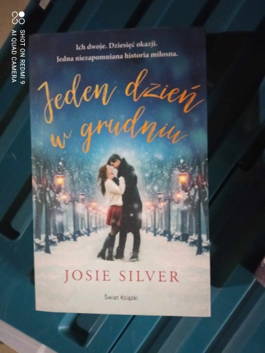 Zdjęcie oferty: Książka Jeden dzień w grudniu - Josie Silver