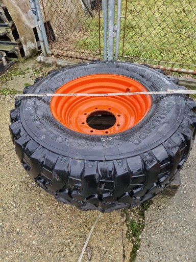 Zdjęcie oferty: Koło 460/70R24 felga K24S563 TRELLEBORG BOBCAT 17.