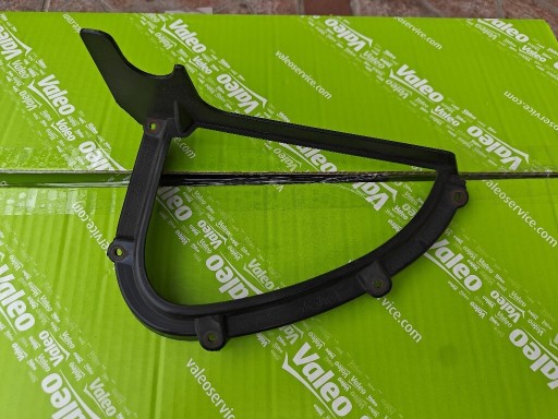 Zdjęcie oferty: Wzmocnienie kratki seat Leon 2 ms design 1PL807283