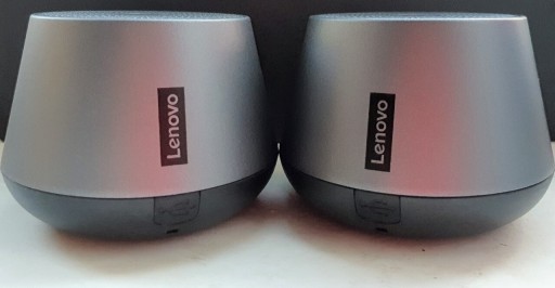 Zdjęcie oferty: Dwa głośniki Bluetooth Lenovo K3 Pro
