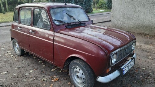 Zdjęcie oferty: Renault 4