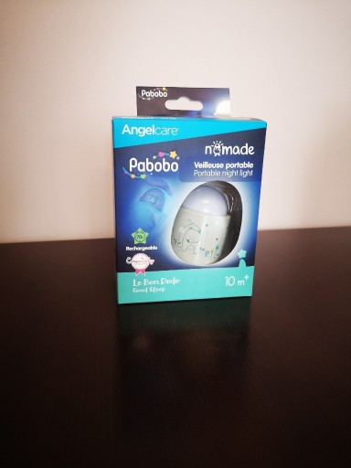 Zdjęcie oferty: Angelcare Pabobo  nomade magiczna lampka nocna