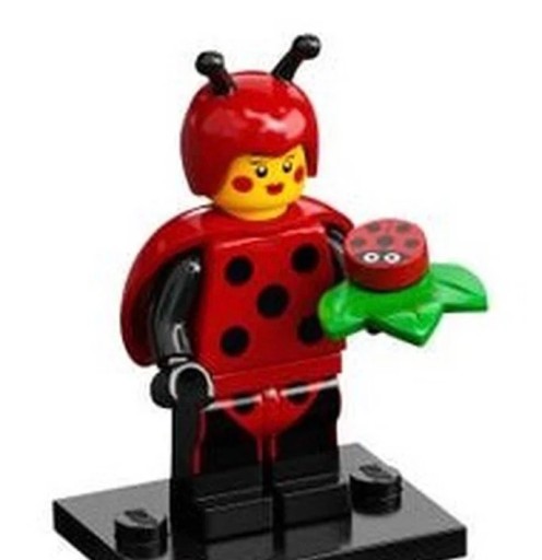 Zdjęcie oferty: Lego minifigures - 21 seria - Biedronka 