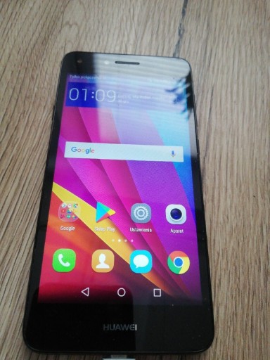 Zdjęcie oferty: Telefon Huawei Y5 Android 