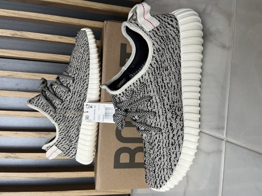 Zdjęcie oferty: Buty adidas yeezy boost 350 Turtle dove r. 46 45