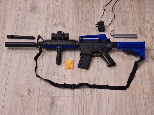 Zdjęcie oferty: Replika AEG Airsoft