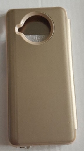 Zdjęcie oferty: Etui Xiaomi 10T Lite-Gold