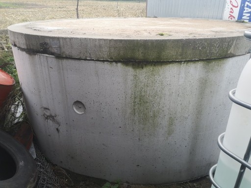Zdjęcie oferty: Krąg betonowy z dnem