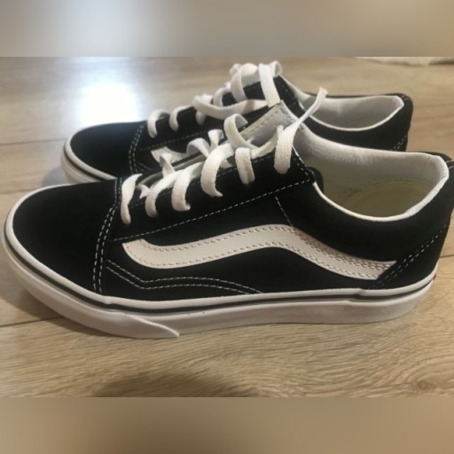 Zdjęcie oferty: trampki tenisówki VANS 33