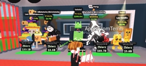 Zdjęcie oferty: Steal a Brainrot .