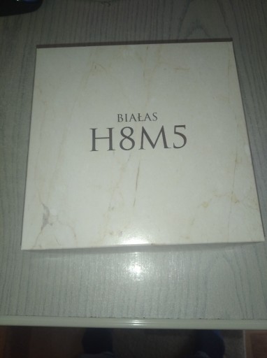 Zdjęcie oferty: Białas - H8M5 DELUX 4CD MATA BEDOES PEZET SZPAKU