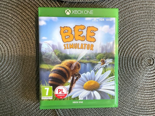 Zdjęcie oferty: Bee Stimulator - PL - gra edukacyjna - XBOX