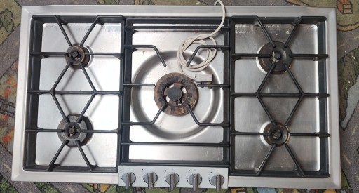 Zdjęcie oferty: Płyta gazowa gaggenau KG291210