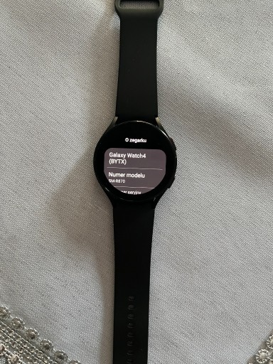 Zdjęcie oferty: Samsung Galaxy Watch 4