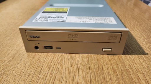 Zdjęcie oferty: Napęd DVD CD ATA IDE TEAC DV-516D