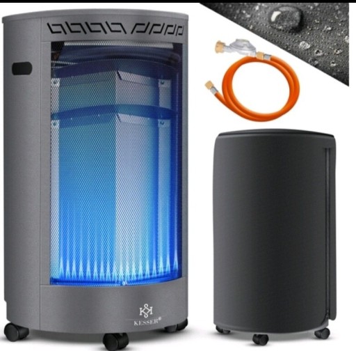 Zdjęcie oferty: Grzejnik gazowy Kesser