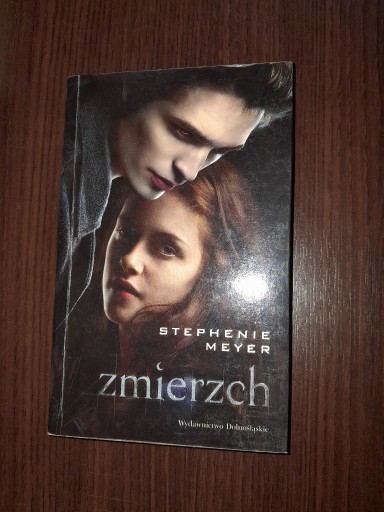 Zdjęcie oferty: Zmierzch Stephenie Meyer