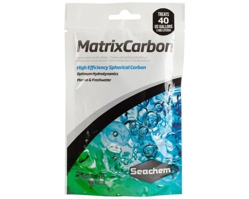 Zdjęcie oferty: seachem matrix carbon 100 ml
