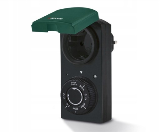 Zdjęcie oferty: PROGRAMATOR ADAPTER GNIAZDO Z CZUJNIKIEM ZMIERZCHU PARKSIDE DO GNIAZDA