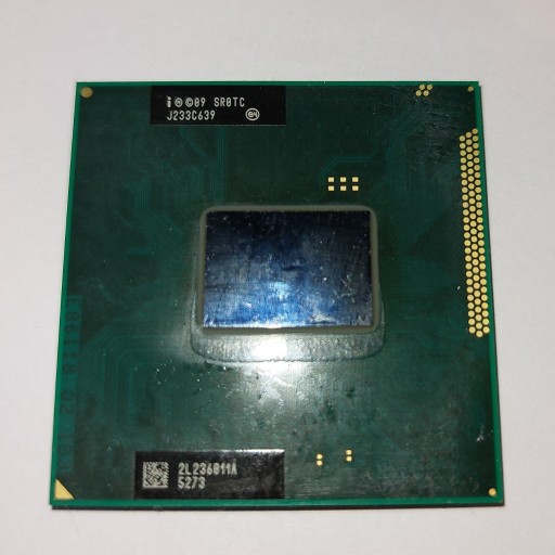 Zdjęcie oferty: Procesor Intel i3-2328M 2x2,2GHz G2 988 laptop