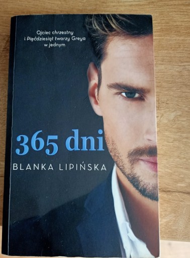 Zdjęcie oferty: 365 dni,Blanka Lipińska 