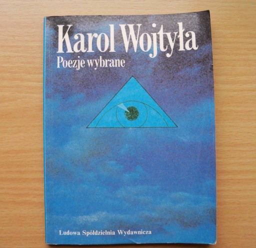 Zdjęcie oferty: Poezje wybrane - Karol Wojtyła