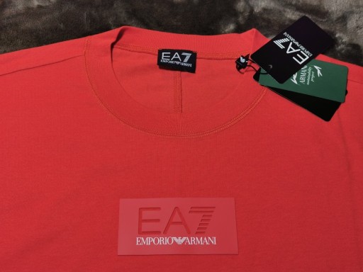 Zdjęcie oferty: EA7 EMPORIO ARMANI t-shirt koszulka, rozmiar L