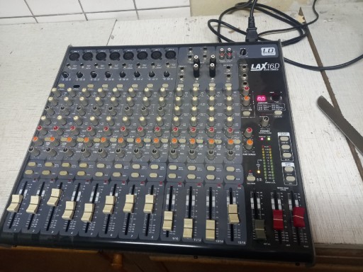 Zdjęcie oferty: Ld system lax16d mikser z dsp sprawny