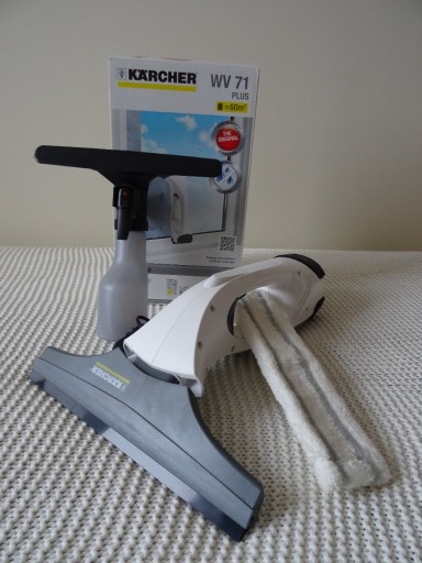 Zdjęcie oferty: Karcher myjka do okien WV 71 PLUS