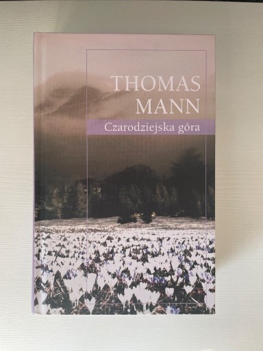 Zdjęcie oferty: Thomas Mann CZARODZIEJSKA GÓRA