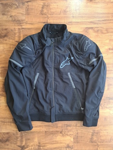 Zdjęcie oferty: Alpinestars kurtka XL motocyklowa męska 