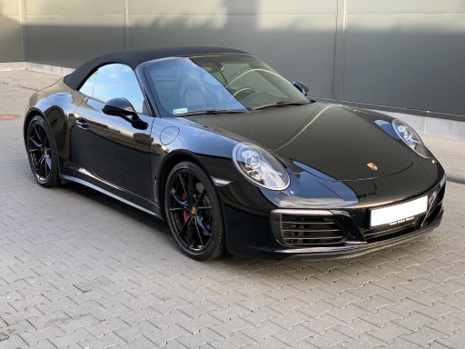 Zdjęcie oferty: Wynajem auta samochodu na wesele ślub Porsche 911 