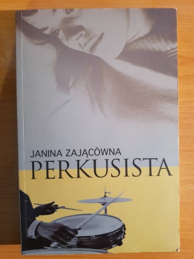 Zdjęcie oferty:  Janina Zającówna Perkusista