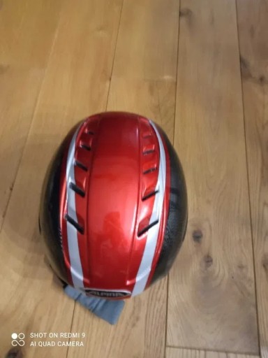 Zdjęcie oferty: kask narciarski