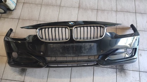 Zdjęcie oferty: Zderzak BMW F30 F31 SPORT PDC spryskiwacze 475